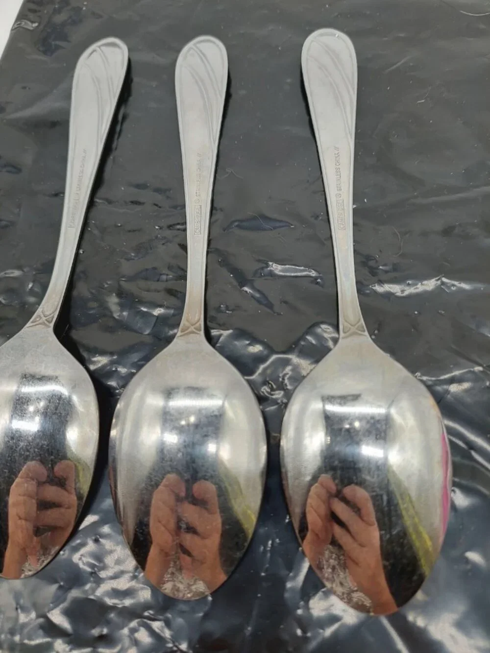 Cambridge Medina Spoon 7.5